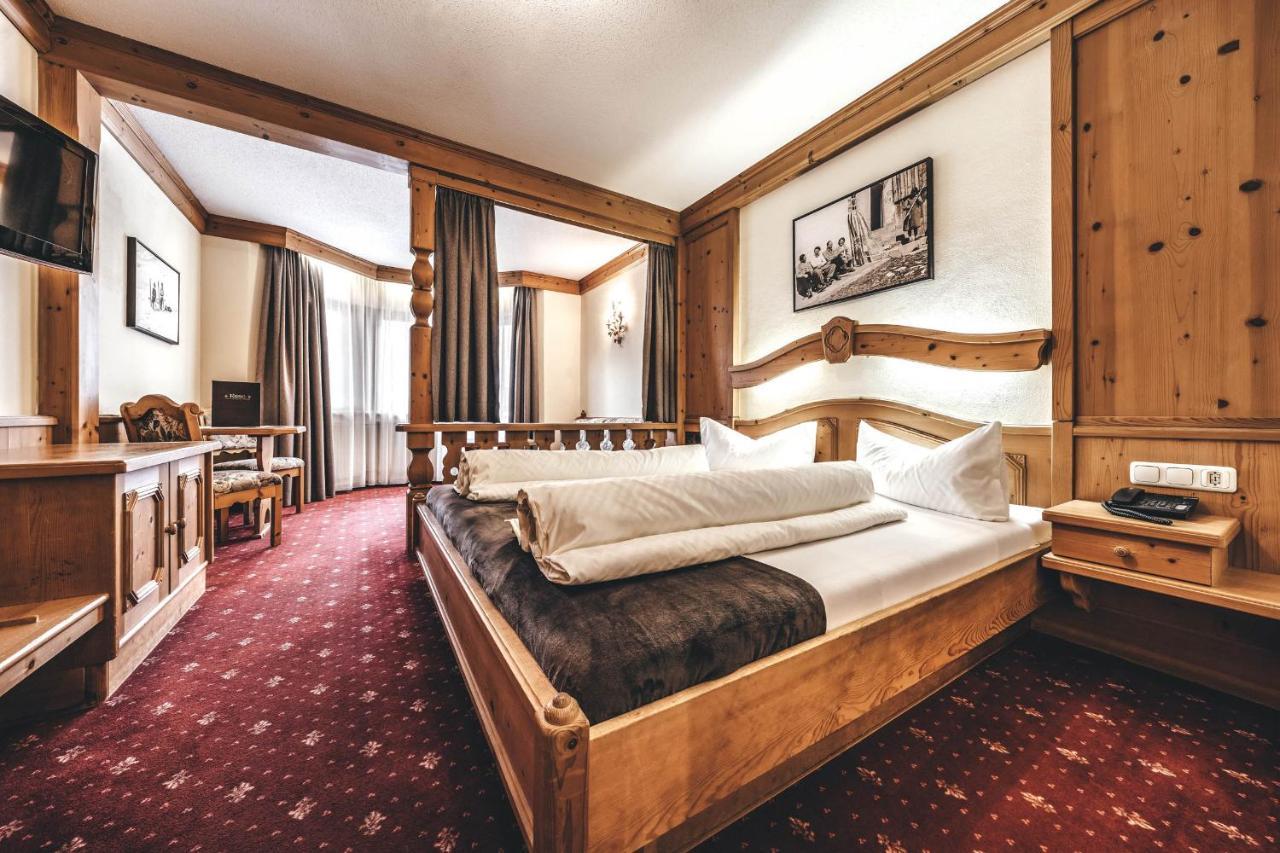 Hotel Rose Mayrhofen Kültér fotó