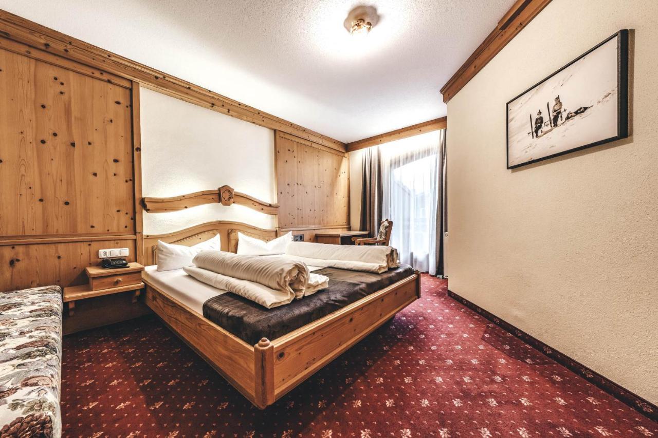 Hotel Rose Mayrhofen Kültér fotó